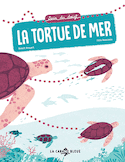 Suis du doigt la tortue de mer